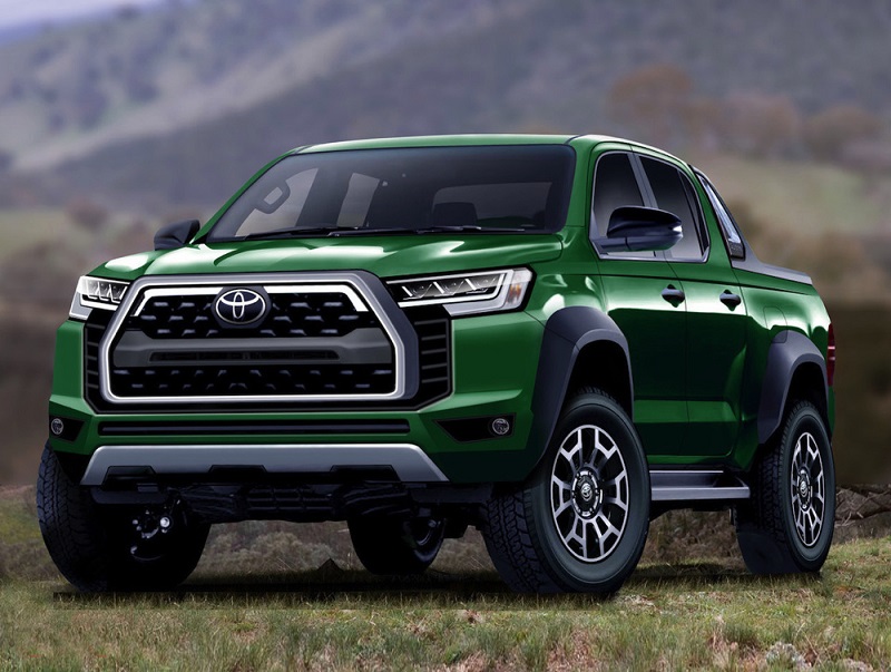 Toyota Hilux 2024