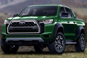 ลือ ! Toyota Hilux จะปรับโฉมครั้งใหญ่ และเปิดตัวในปี 2024 พร้อมขุมพลัง Mild Hybrid 48V