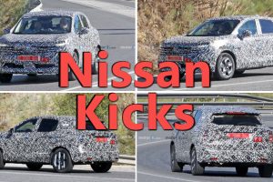 Nissan Kicks รุ่นต่อไป ! ถูกพบขณะทดสอบ ก่อนเริ่มผลิตในเดือนมิถุนายน ปี 2024