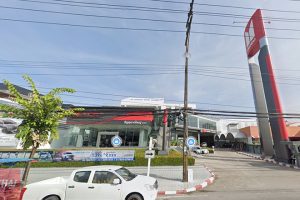 ISUZU เขารูปช้าง สงขลา