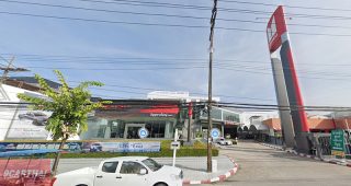 ISUZU เขารูปช้าง สงขลา