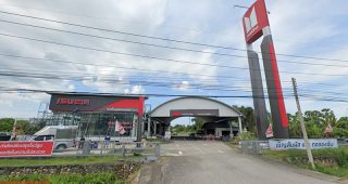 ISUZU สิงหนคร สงขลา