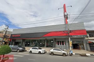 ISUZU พิมาน สตูล