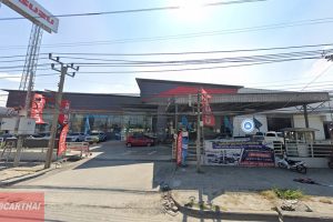 ISUZU บางนา-ตราด สมุทรปราการ