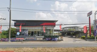 ISUZU บางเสาธง สมุทรปราการ