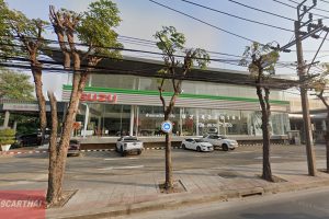 ISUZU ประชาอุทิศ