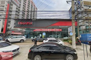ISUZU สำโรง สมุทรปราการ