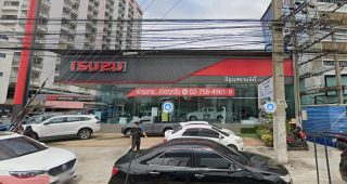 ISUZU สำโรง สมุทรปราการ