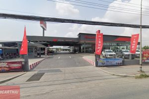 ISUZU บางเสาธง สมุทรปราการ (สำนักงานใหญ่)
