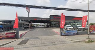 ISUZU บางเสาธง สมุทรปราการ (สำนักงานใหญ่)