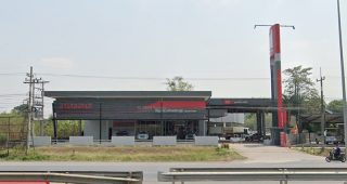 ISUZU เฉลิมพระเกียรติ สระบุรี