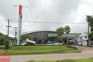 ISUZU สว่างแดนดิน สกลนคร