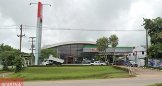 ISUZU สว่างแดนดิน สกลนคร