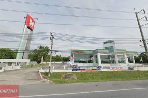 ISUZU จะนะ สงขลา