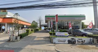 ISUZU เทพารักษ์ สมุทรปราการ