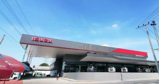 ISUZU บางนา กม.8 สมุทรปราการ