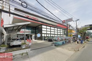 ISUZU สำโรงเหนือ สมุทรปราการ