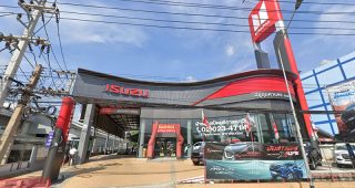 ISUZU กระทุ่มแบน สมุทรสาคร