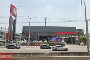 ISUZU บางน้ำจืด สมุทรสาคร