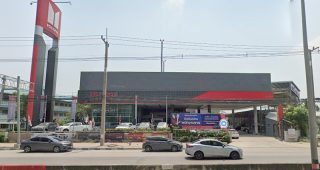 ISUZU บางน้ำจืด สมุทรสาคร