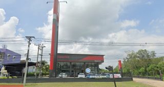 ISUZU อรัญประเทศ สระแก้ว