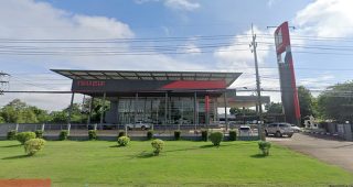 ISUZU เมือง สระแก้ว