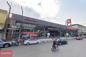 ISUZU ธาตุเชิงชุม สกลนคร