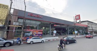 ISUZU ธาตุเชิงชุม สกลนคร