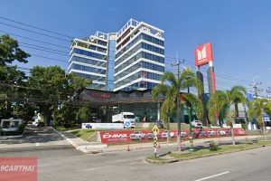 ISUZU หาดใหญ่ สงขลา (สำนักงานใหญ่)