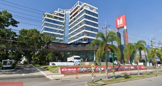 ISUZU หาดใหญ่ สงขลา (สำนักงานใหญ่)