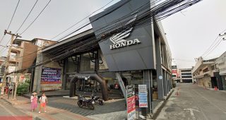 Honda Bigwing เชียงใหม่