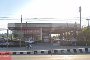 ISUZU กิ่งแก้ว สมุทรปราการ
