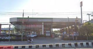 ISUZU กิ่งแก้ว สมุทรปราการ