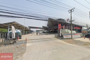 ISUZU บางบ่อ สมุทรปราการ
