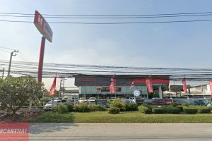 ISUZU ศรีนครินทร์ สมุทรปราการ