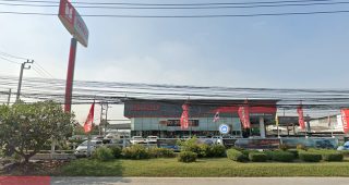 ISUZU ศรีนครินทร์ สมุทรปราการ