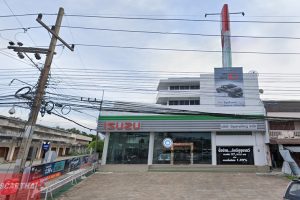 ISUZU นาทวี สงขลา