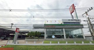 ISUZU สะเดา สงขลา