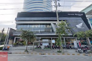Honda Bigwing พระราม 3