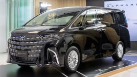 ใหม่ NEW Toyota Alphard 2023-2024 ราคา โตโยต้า อัลฟาร์ด ตารางผ่อน-ดาวน์