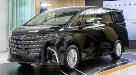 ใหม่ NEW Toyota Alphard 2023-2024 ราคา โตโยต้า อัลฟาร์ด ตารางผ่อน-ดาวน์
