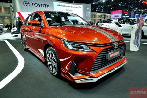 ใหม่ New Toyota Yaris ATIV 2025-2026 ราคา โตโยต้า ยาริส เอทีฟ ตารางผ่อน-ดาวน์
