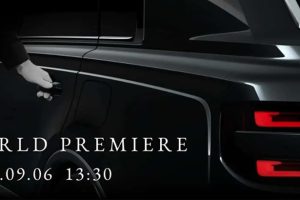 Toyota Century SUV เตรียมเผยโฉม 6 กันยายนนี้ !