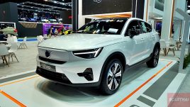 VOLVO 2023-2024 ราคารถ วอลโว่