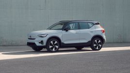 ใหม่ Volvo XC40 Recharge Pure Electric 2023-2024 ราคา ตารางผ่อน-ดาวน์