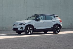 ใหม่ Volvo XC40 Recharge Pure Electric 2023-2024 ราคา ตารางผ่อน-ดาวน์