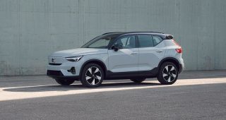 ใหม่ Volvo XC40 Recharge Pure Electric 2025-2026 ราคา ตารางผ่อน-ดาวน์