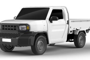 Toyota Rangga Concept เปิดตัวในฐานะรถบรรทุกขนาดเล็ก ที่ปรับแต่งได้ตามความต้องการ