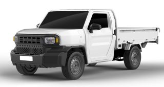 Toyota Rangga Concept เปิดตัวในฐานะรถบรรทุกขนาดเล็ก ที่ปรับแต่งได้ตามความต้องการ