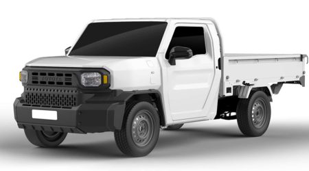 Toyota Rangga Concept เปิดตัวในฐานะรถบรรทุกขนาดเล็ก ที่ปรับแต่งได้ตามความต้องการ